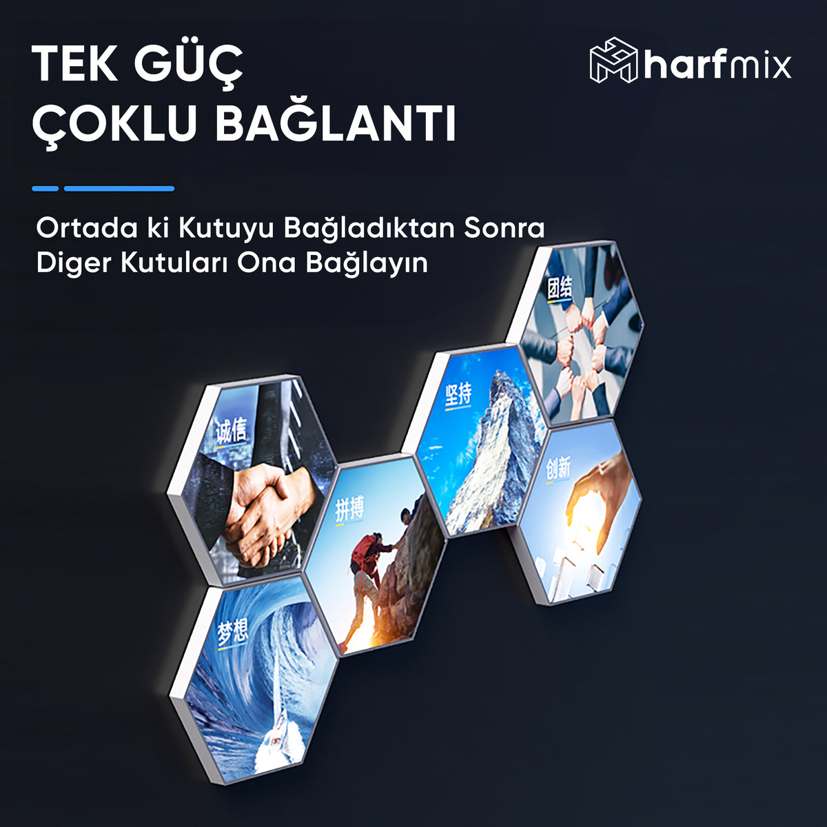 Altıgen Lightbox