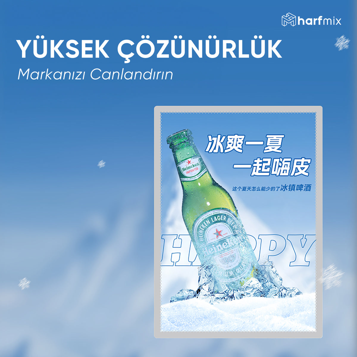 A3 Yatay / Dikey / Duvara Monte Kullanımlı Lightbox