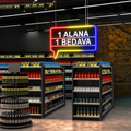LED Reklam Panosu