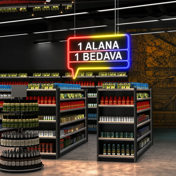 Led Reklam Panosu