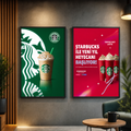 60 x 90 cm Yatay / Dikey / Duvara Monte Kullanımlı Lightbox