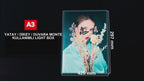 A3 Yatay / Dikey / Duvara Monte Kullanımlı Lightbox